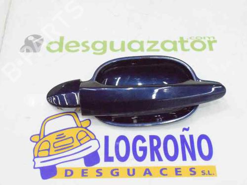 Maniglia esterna posteriore destra BMW 5 (E60) 520 d (177 hp) 51217191916 | 51217191916 |