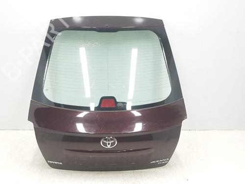 Used Tailgate TOYOTA AVENSIS (_T25_) 2.0 D-4D (ADT250_, ADT250R) (126 hp) 13518370