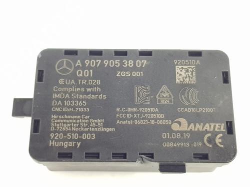 Electronic module MERCEDES-BENZ SPRINTER 5-t Van (B907)  | BP29436412M83 