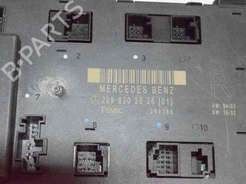 Autre MERCEDES-BENZ CLK (C209) CLK 200 Kompressor (209.342) | BP20199795O1 