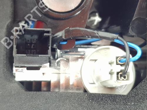 Left tailgate light PEUGEOT 3008 II SUV (MC_, MR_, MJ_, M4_) 1.2 THP/ PureTech 130 (MRHNSM, MRHNSU, MRHNSJ, MRHNYW,... | BP32216103C79 