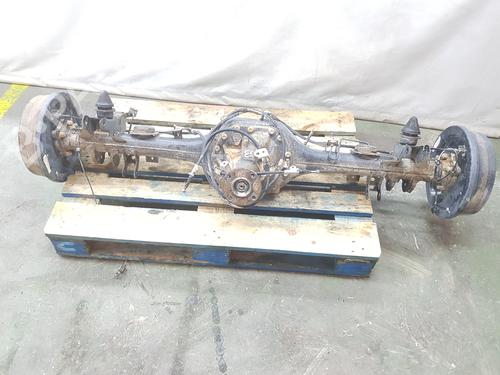 Used Rear axle NISSAN NAVARA NP300 Pickup (D23, D23T) 2.3 dCi 4x4 (D231, D23T) (190 hp) 21003250