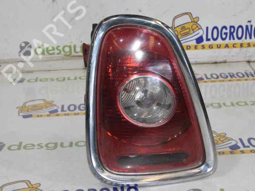 Left taillight MINI MINI (R56) Cooper S (174 hp) 782358