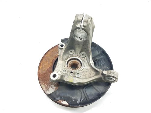 Used Right front steering knuckle VW PASSAT B6 (3C2) 2.0 TDI 16V (140 hp) 9371879