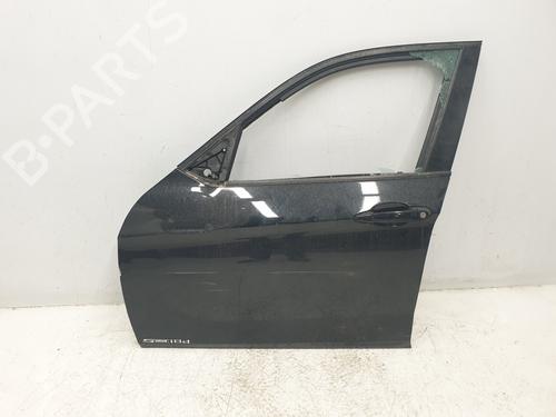 Used Left front door BMW X1 (E84) sDrive 18 d (143 hp) 18662508