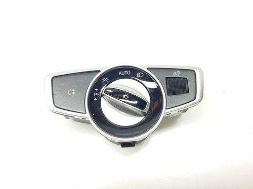 Used Headlight switch Headlight switch MERCEDES-BENZ E-CLASS (W213) E 220 d 4-matic (213.005) (194 hp) 40156124 40156124