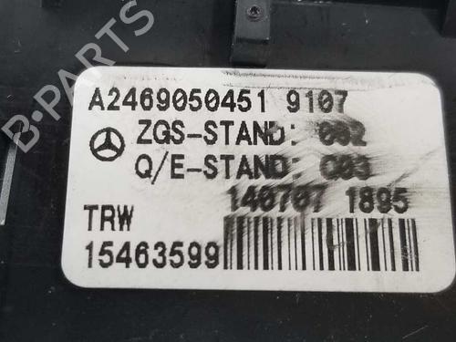 Switch MERCEDES-BENZ GLA-CLASS (X156) GLA 220 CDI (156.903) | BP13097327I30 