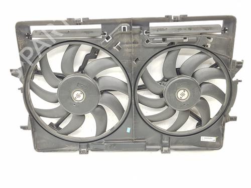 Radiator fan AUDI A4 B8 (8K2) | BP36206645M35 - Image 4