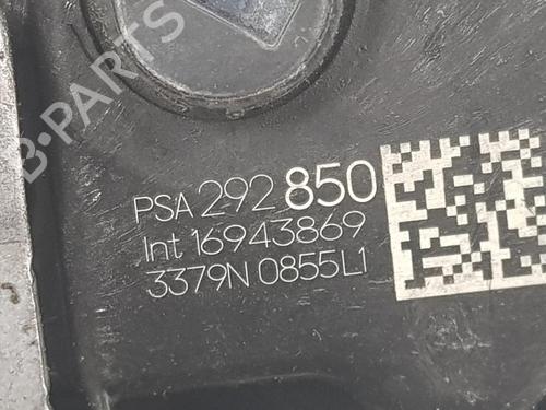 Front left lock PEUGEOT 208 II (UB_, UP_, UW_, UJ_) 1.2 PureTech 100 | BP17733921C98 