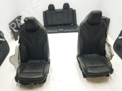 Seats set BMW 4 Convertible (F33, F83) 420 d | BP15689801C78 