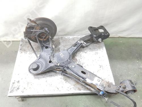 Left rear steering knuckle PEUGEOT TRAVELLER Bus (V_) 1.6 BlueHDi 115 | BP15006974M27 