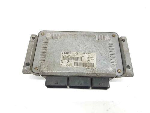 Used Engine control unit (ECU) CITROËN SAXO (S0, S1) 1.5 D (57 hp) 5844751