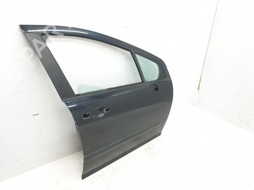 Right front door PEUGEOT 308 I (4A_, 4C_)  | BP27254449C3 
