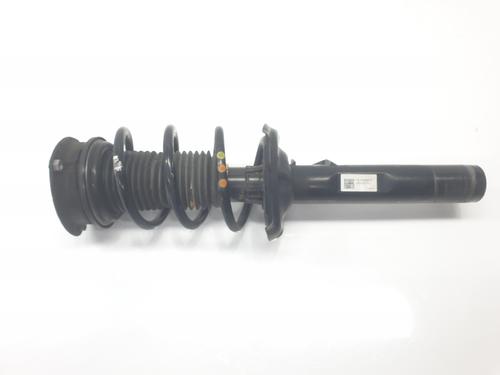 Used Left front shock absorber AUDI Q2 (GAB, GAG) 30 TDI (115 hp) 24885261