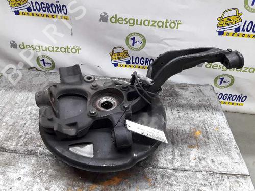 Left front steering knuckle LAND ROVER RANGE ROVER SPORT I (L320) 2.7 D 4x4 | BP3653321M25 