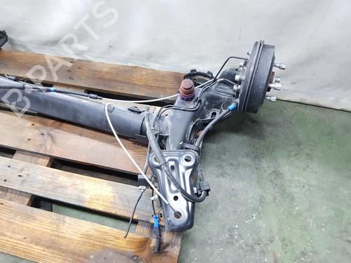 Rear axle PEUGEOT 208 I (CA_, CC_) 1.6 HDi / BlueHDi 75 | BP16260677M2 