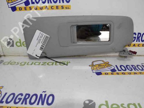 Left sun visor BMW 3 (E90) 320 d | BP1634400I1 