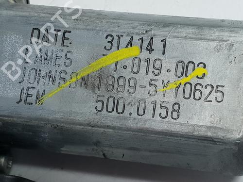 Left rear window motor BMW X1 (F48) sDrive 18 d | BP23272074E23 