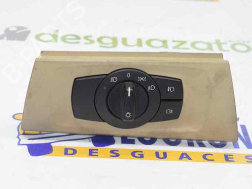 Used Headlight switch BMW 3 (E90) 330 i xDrive (272 hp) 8652275