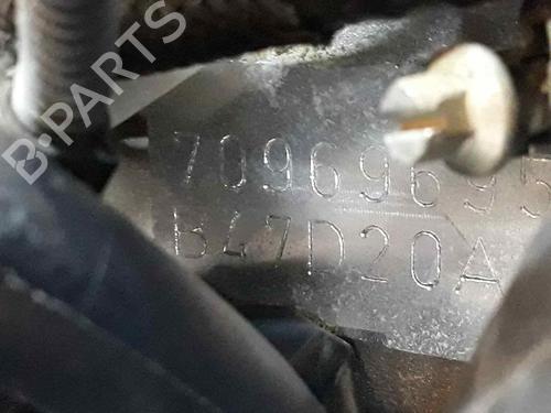 Engine BMW 4 Gran Coupe (F36) 418 d | BP1726943M1 