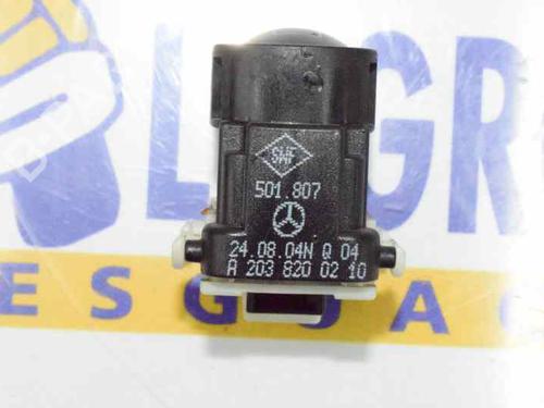 Right rear window switch MERCEDES-BENZ C-CLASS (W203) C 220 CDI (203.008) | BP1365462I28 