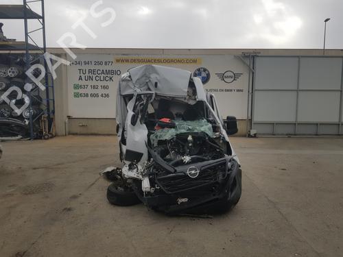 Pièces Détachées Usagées OPEL MOVANO C Van (U9)    4632983