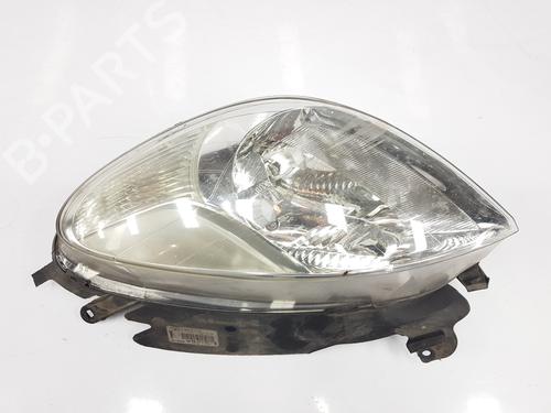 Left headlight CITROËN XSARA PICASSO (N68) 1.6 HDi | BP12546050C28 