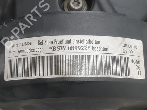 Engine SKODA ROOMSTER (5J7) 1.9 TDI | BP5795105M1 