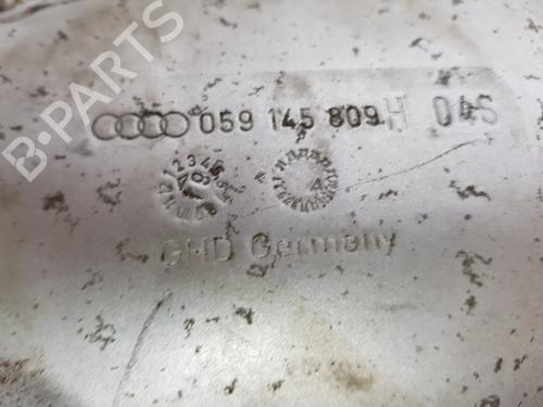 Particulate filter AUDI Q8 (4MN, 4MT) 50 TDI Mild Hybrid quattro | BP33215428M81  - Image 8