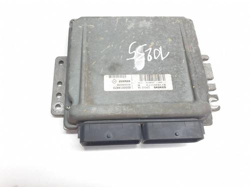Used Engine control unit (ECU) Engine control unit (ECU) RENAULT SCÉNIC I MPV (JA0/1_, FA0_) 1.6 (JA00, JA16, JA15, JA19, JA1V, JA2B, JA2C, JA0B,... (107 hp) 39693721 39693721