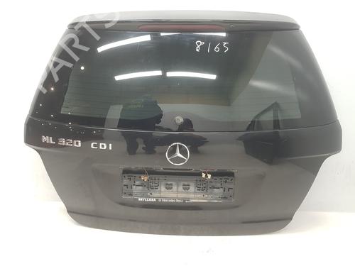 Used Tailgate MERCEDES-BENZ M-CLASS (W164) ML 320 CDI 4-matic (164.122) (224 hp) 23275548