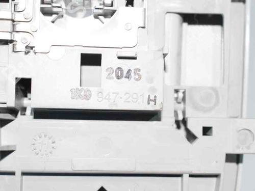 Interior roof light VW GOLF VI (5K1) 1.6 TDI | BP7420139I8
