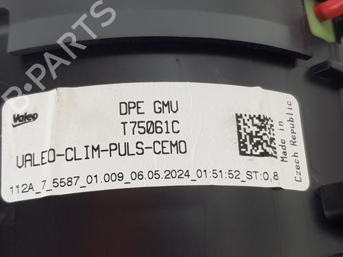 Heater blower motor OPEL ASTRA L Sports Tourer (O5)  | BP26034003M62 
