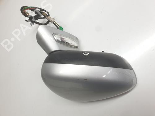 Right mirror CITROËN C4 I (LC_) 1.6 HDi | BP30682494C27 