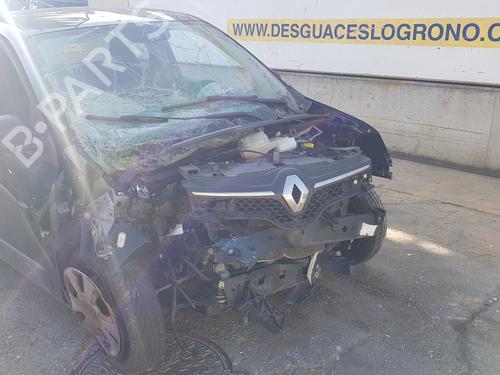 Left front window switch RENAULT TWINGO III (BCM_, BCA_) 1.0 SCe 70 | BP39203484I27 - Image 20