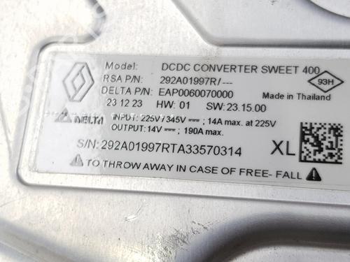 Inverter/Converter RENAULT SYMBIOZ 1.8 E-Tech 160 Full Hybrid | BP34698360M119  - Image 7
