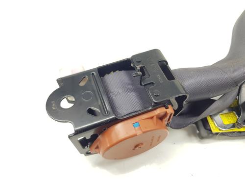 Rear center seatbelt TOYOTA LAND CRUISER PRADO (_J12_) 3.0 D-4D (KDJ120, KDJ125) | BP20198815I27 