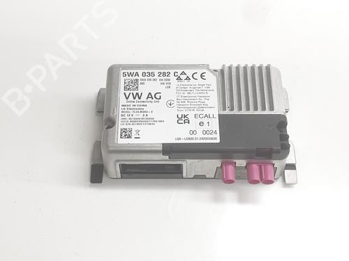 Used Electronic module Electronic module MAN TGE Van 2.0 TDI (01V, 03V, 36V, UYB, UYC, UYD) (140 hp) 34723132 34723132