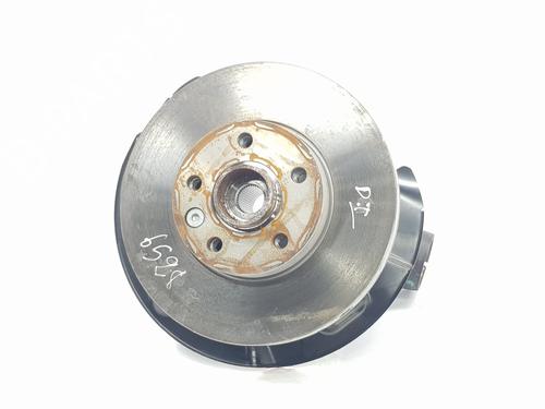 Used Left front steering knuckle VW TRANSPORTER T6 Van (SGA, SGH, SHA, SHH) 2.0 TDI (110 hp) 15820762