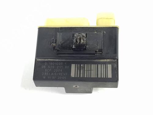 Electronic module CITROËN SPACETOURER Bus (V_) | BP39658336M83 - Image 4