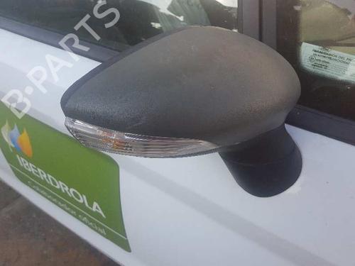 Elektronisk modul FORD FIESTA VI (CB1, CCN) 1.4 TDCi | BP18001717M83 
