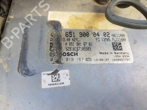 Rudehejsemotor forskærm venstre MERCEDES-BENZ M-CLASS (W166) ML 250 CDI / BlueTEC 4-matic (166.004, 166.003) | BP6045939E21 