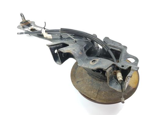 Right rear steering knuckle FORD C-MAX II (DXA/CB7, DXA/CEU) 1.0 EcoBoost | BP26529377M28 