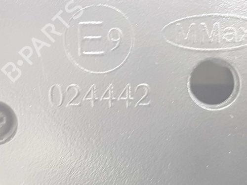 Left mirror PEUGEOT 206 Hatchback (2A/C) 1.4 HDi eco 70 | BP7264174C26 