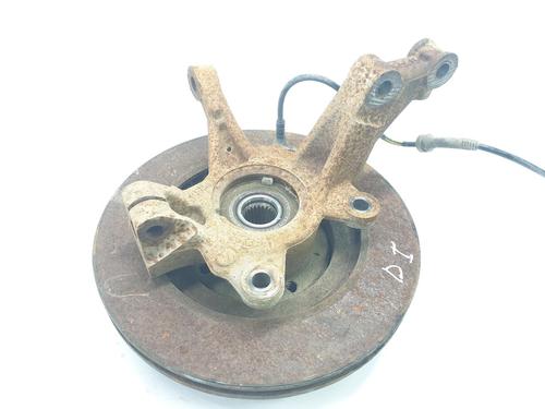 Left front steering knuckle DACIA SANDERO II 1.5 dCi | BP17766746M25 