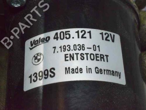 Front wiper motor BMW 1 (E87) 118 d | BP1325304M29 