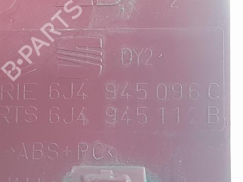 Right taillight SEAT IBIZA IV (6J5, 6P1) 1.6 TDI | BP8807852C35 
