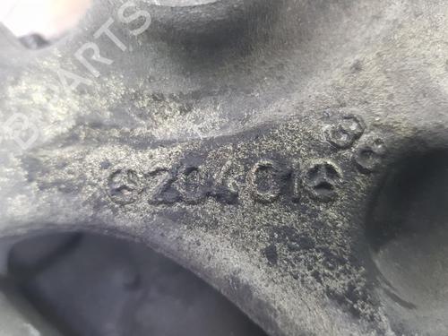 Left front steering knuckle MERCEDES-BENZ CLK (C209) CLK 220 CDI (209.308) | BP10636650M25 