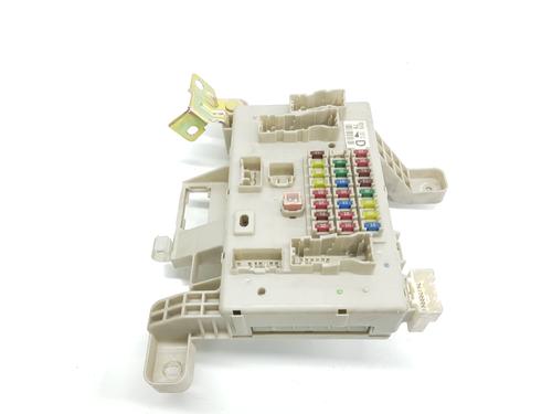 Fuse box TOYOTA LAND CRUISER PRADO (_J12_) 3.0 D-4D (KDJ120, KDJ125) | BP21272684E1 
