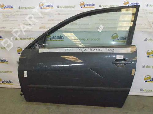 Front left lock SEAT IBIZA III (6L1)  | BP1542789C98 